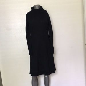 Lacoste sweater dress